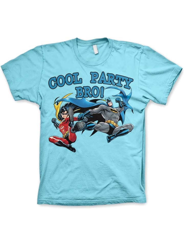 

Футболка Batman, синий