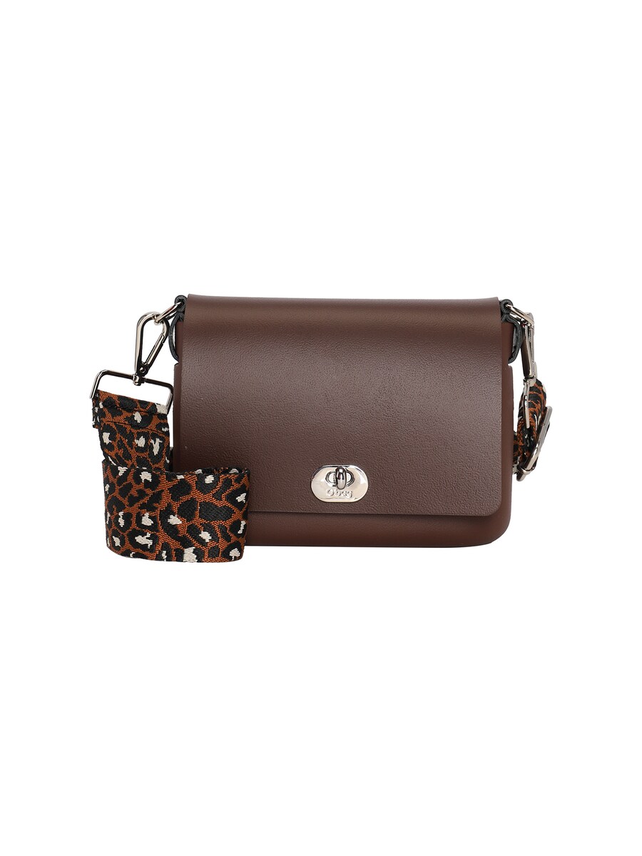 

Сумка через плечо O bag, Brown