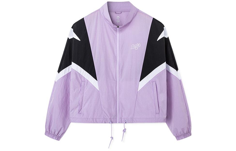 

Укороченное женское пальто Life Collection, светло-фиолетовое Anta