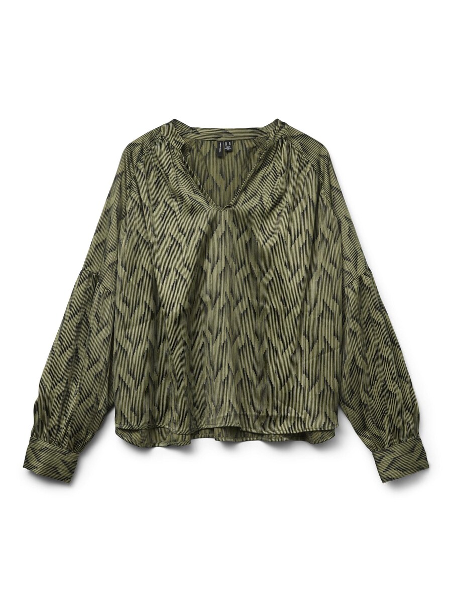 

Блуза VERO MODA LIVIA, Green/Olive
