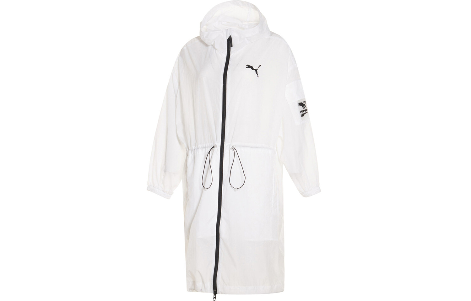 

Женский плащ Puma, цвет White