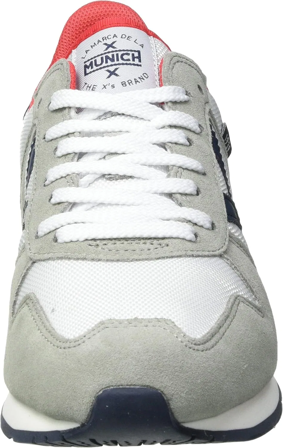 Кроссовки Munich Massana Unisex Adult Trainers, White 434 — фото 2