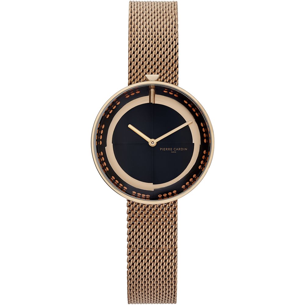 

Медные женские часы Pierre Cardin