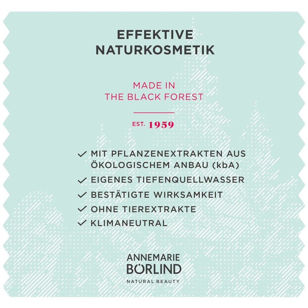 BB-крем bb cream beauty balm Annemarie Boerlind, almond, объем 50 мл — фото 4