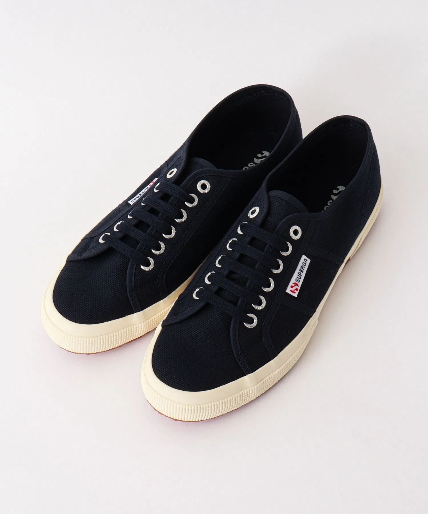 Мужские кеды SUPERGA 2750 COTU CLASSIC красные — фото 4