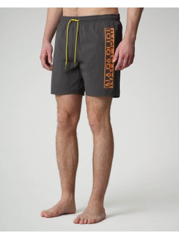 

Napapijri Серые плавки