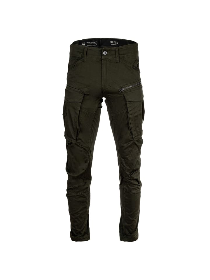 

G-Star Джинсы на асфальте