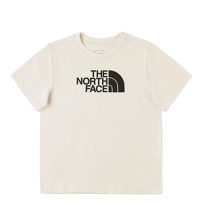 Детская футболка THE NORTH FACE, Dune White