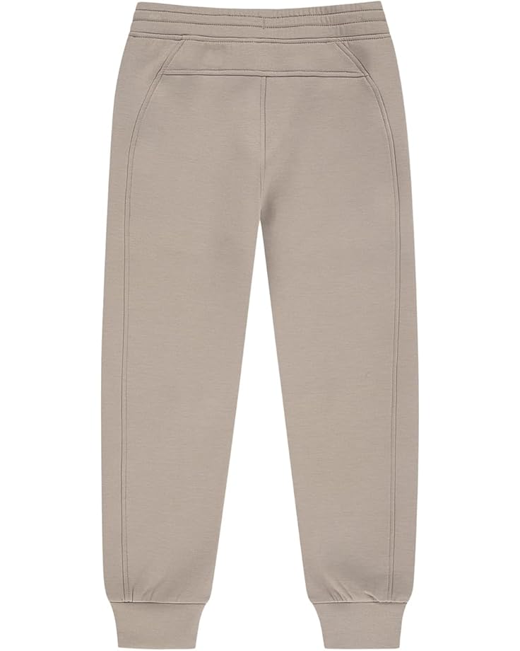 Брюки abercrombie kids Neoknit Slim Jogger, цвет Desert Taupe — фото 2