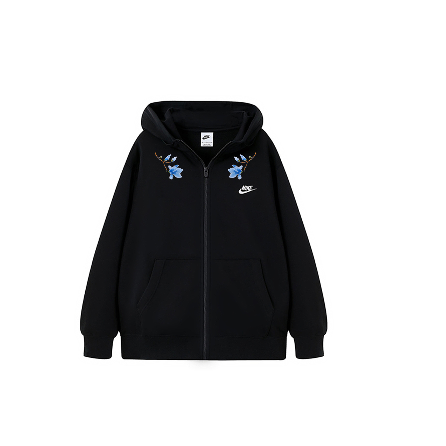

Nike Куртка мужская черная, Black
