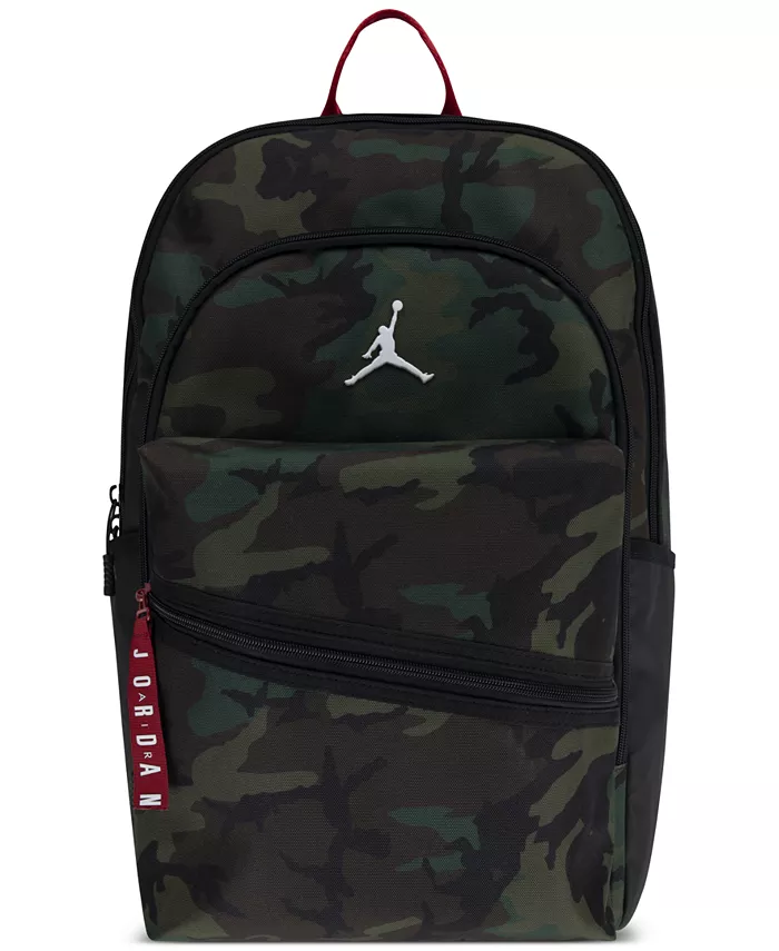 

Мужской рюкзак Air Patrol Jordan, зеленый
