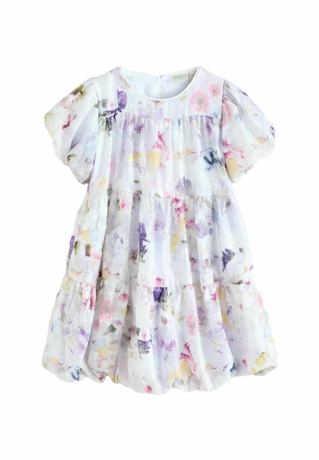 

Повседневное платье Baker by Ted Baker, сиреневый