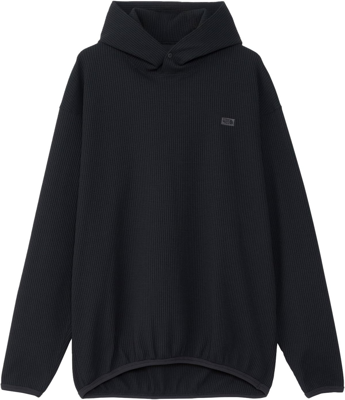 

Худи The North Face EnRide Waffle, унисекс/для взрослых, черный