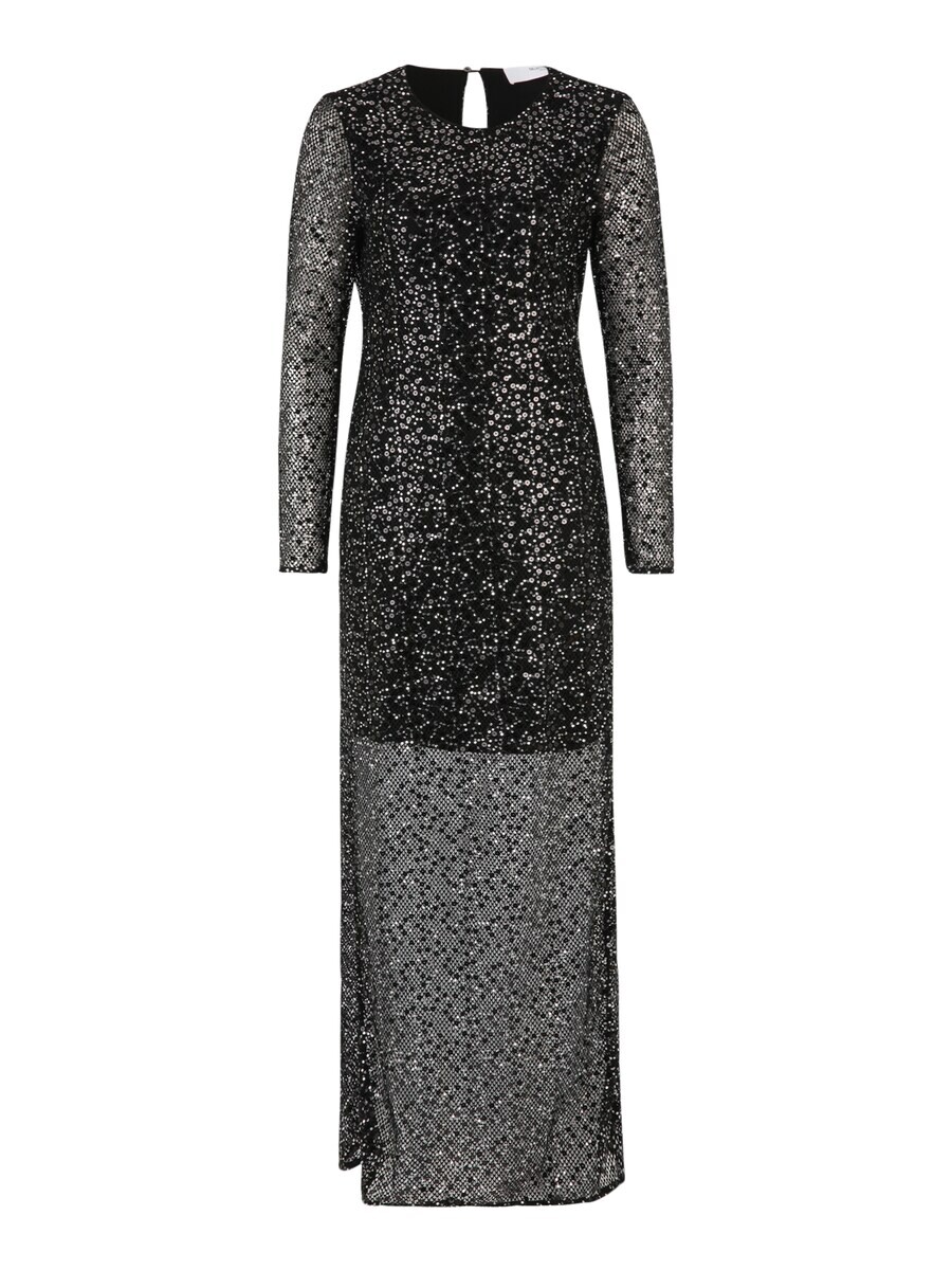

Вечернее платье Selected NOEL, черный
