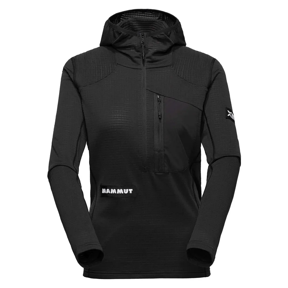 

Худи Mammut Eiger Nordwand Advanced FL, черный