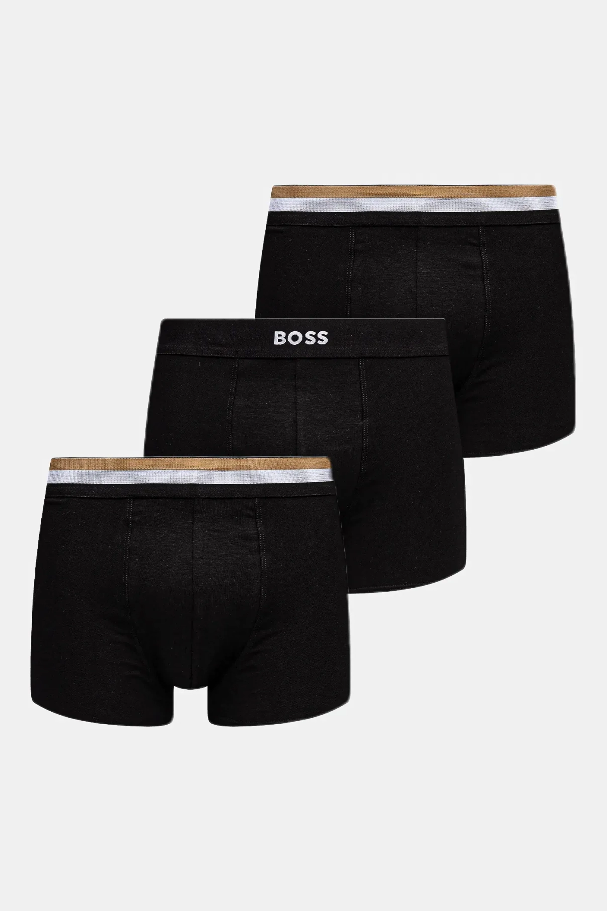 

2 упаковки боксеров BOSS, черный
