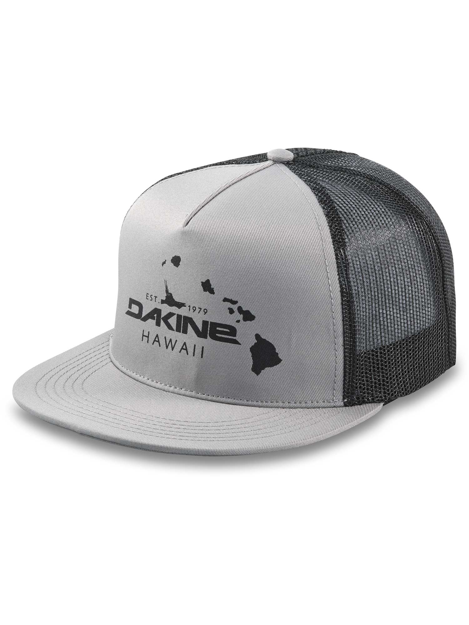 

Бейсболка Dakine PURSUIT FLAT BILL, серый