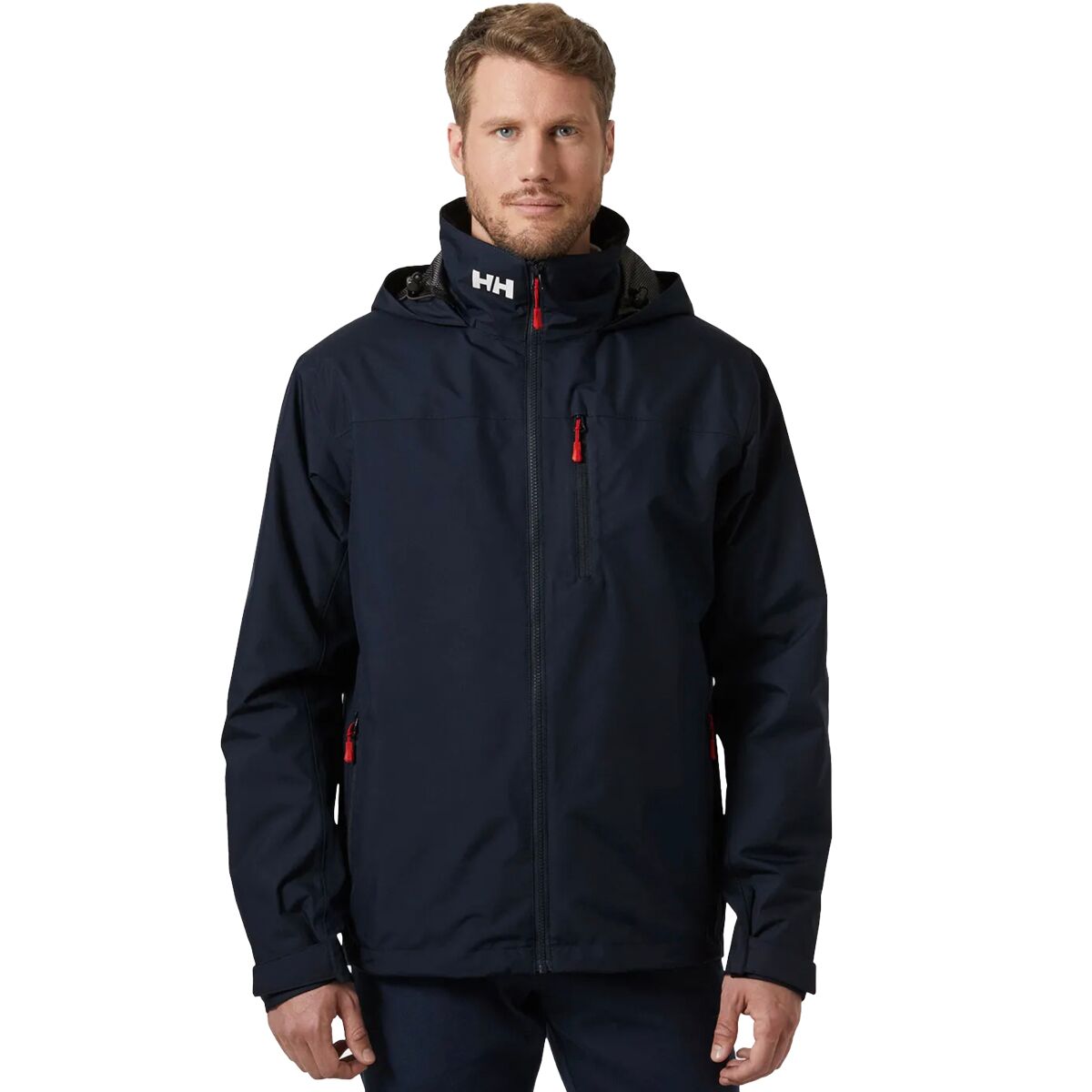 

Промежуточная куртка с капюшоном 2 Helly Hansen, синий