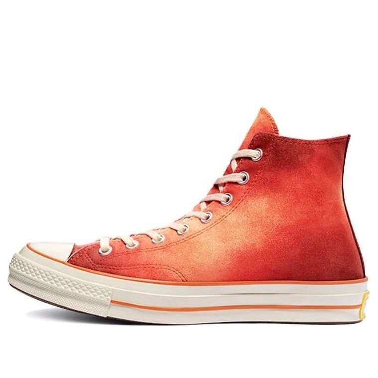 

Кеды Converse Concepts x Chuck 70 High 'Southern Flame', оранжевый