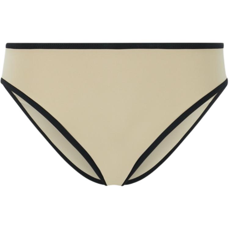 TOTEME Бикини Women's Light Yellow Moderate
