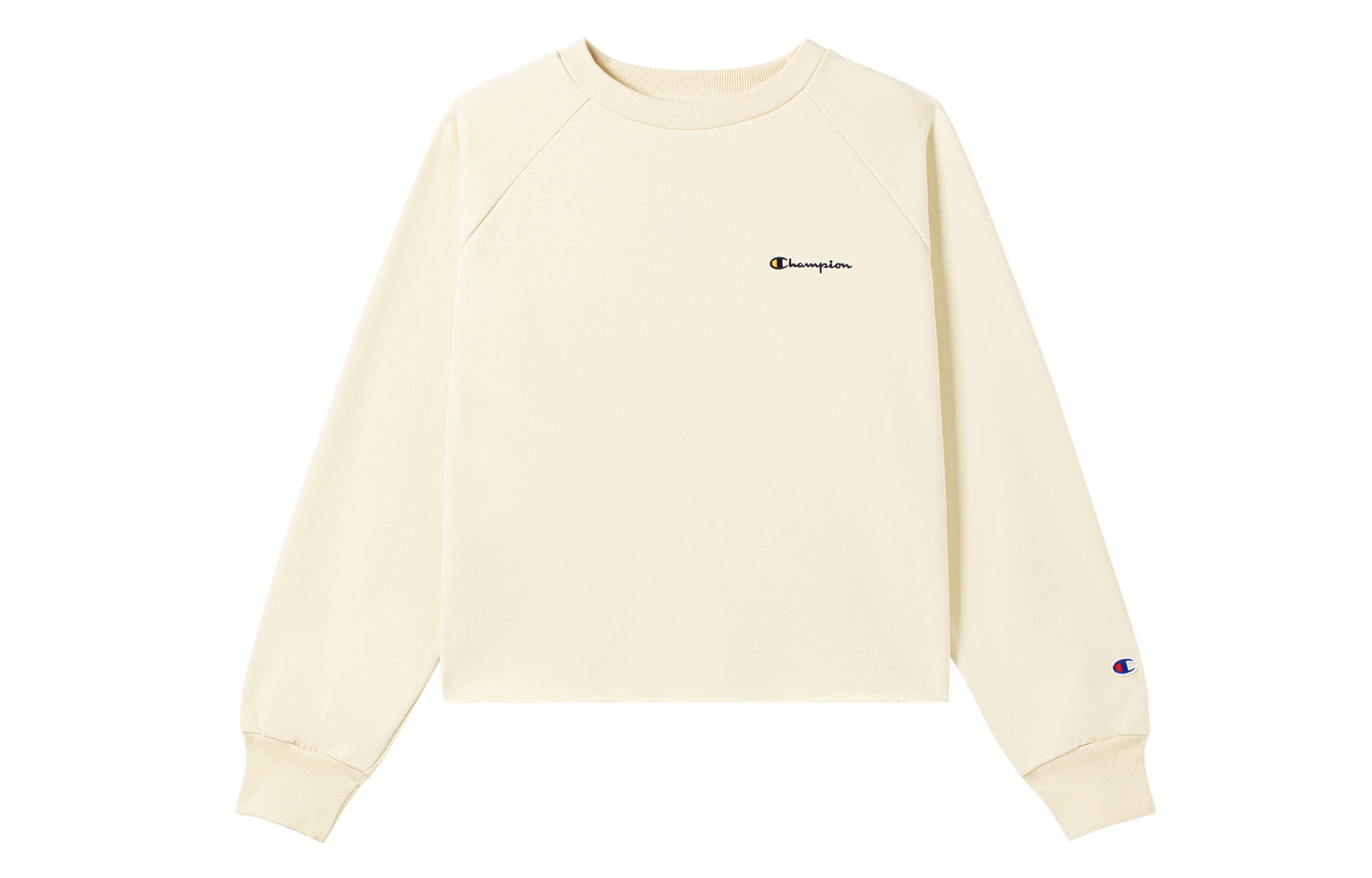 

Женская толстовка SS24 Champion, Light Khaki