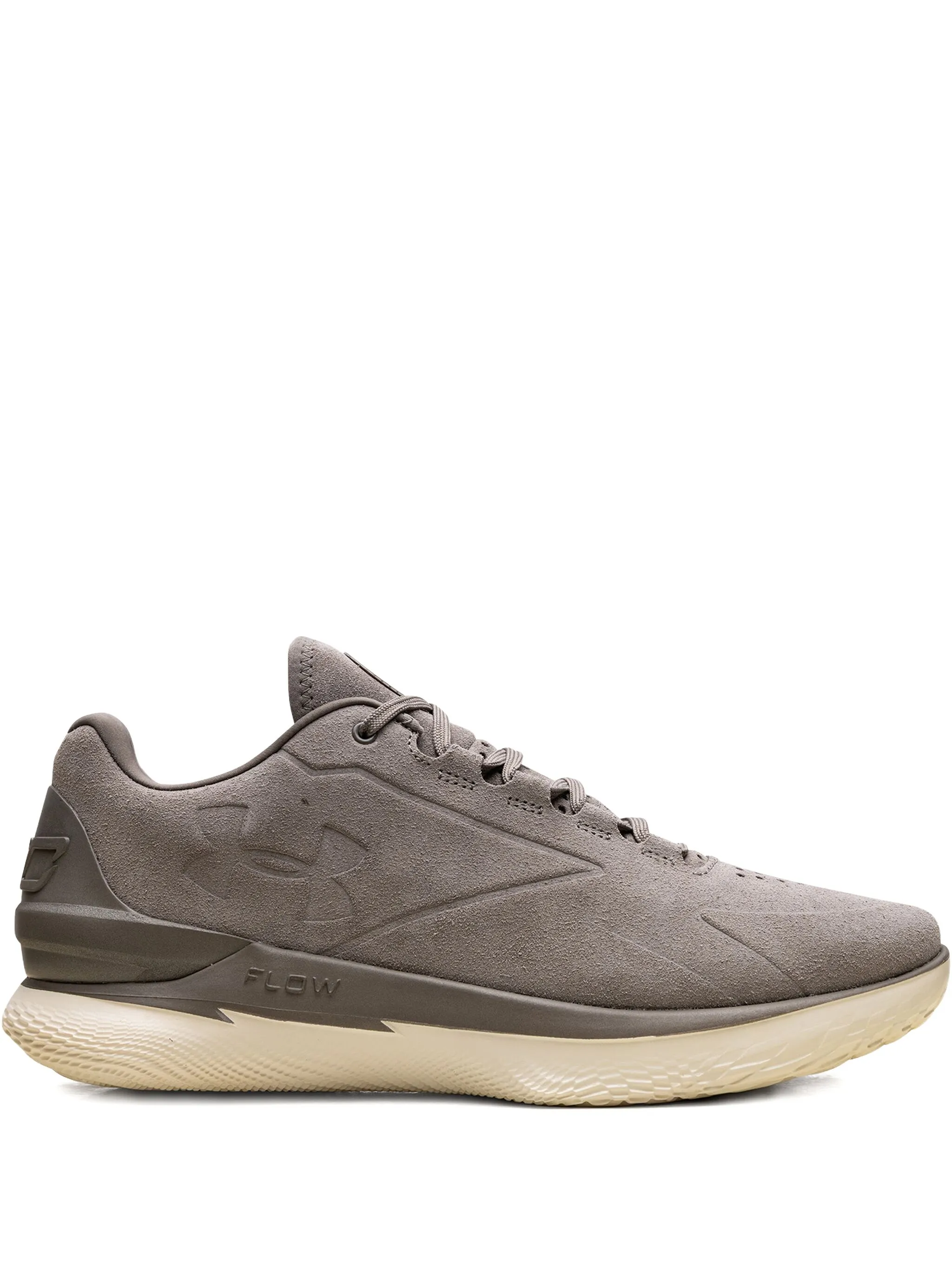 

Кроссовки Curry 1 FloTro Lux Taupe Dusk Under Armour, нейтральный