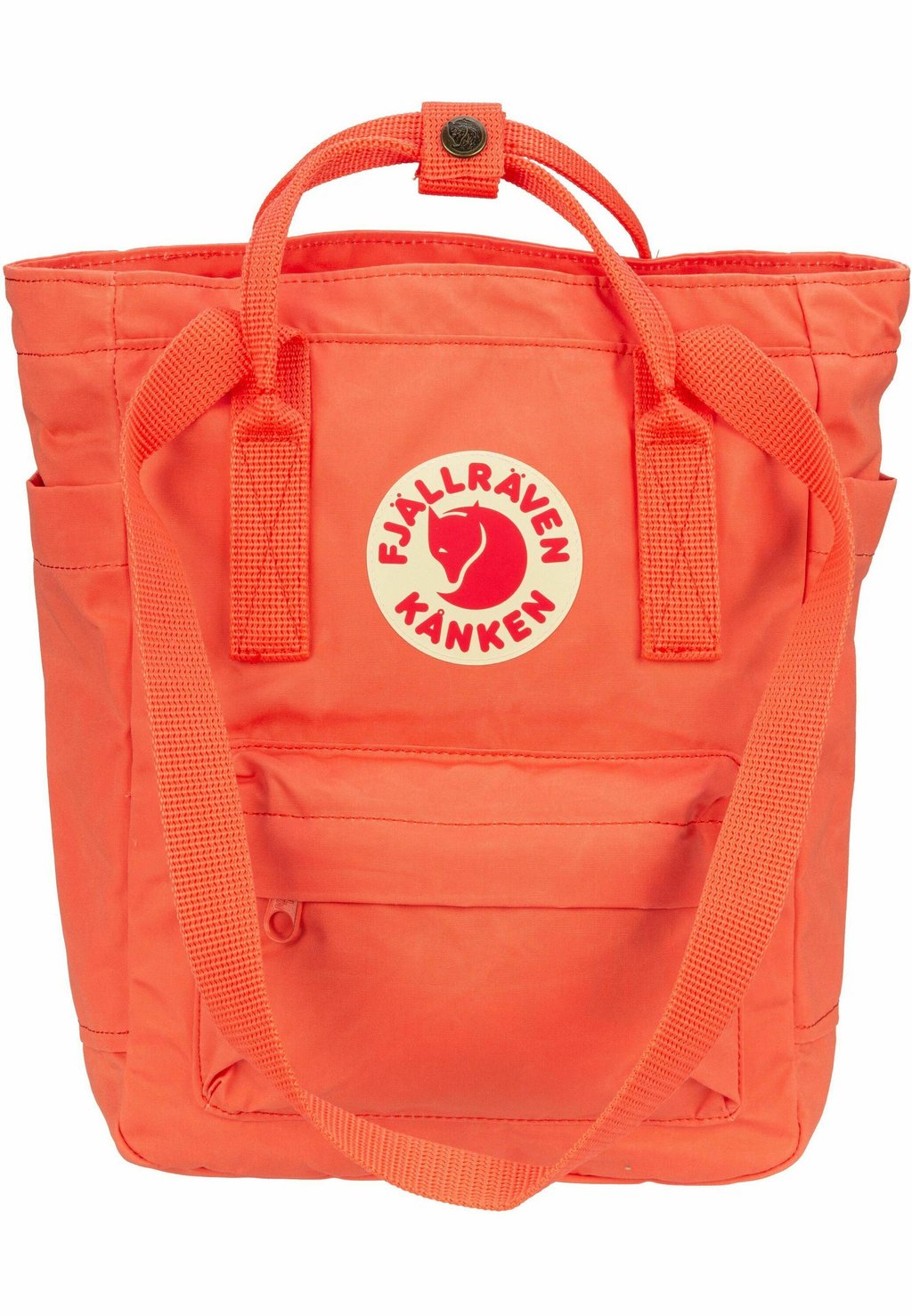 

Сумка-тоут KANKEN MINI LITER Fjällräven, светло-красный
