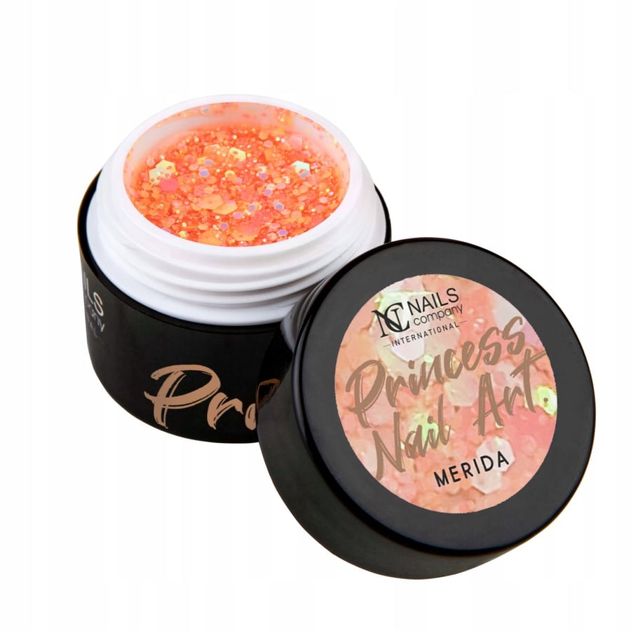 

Гель NC Nails Princess Nails Art Gel Merida