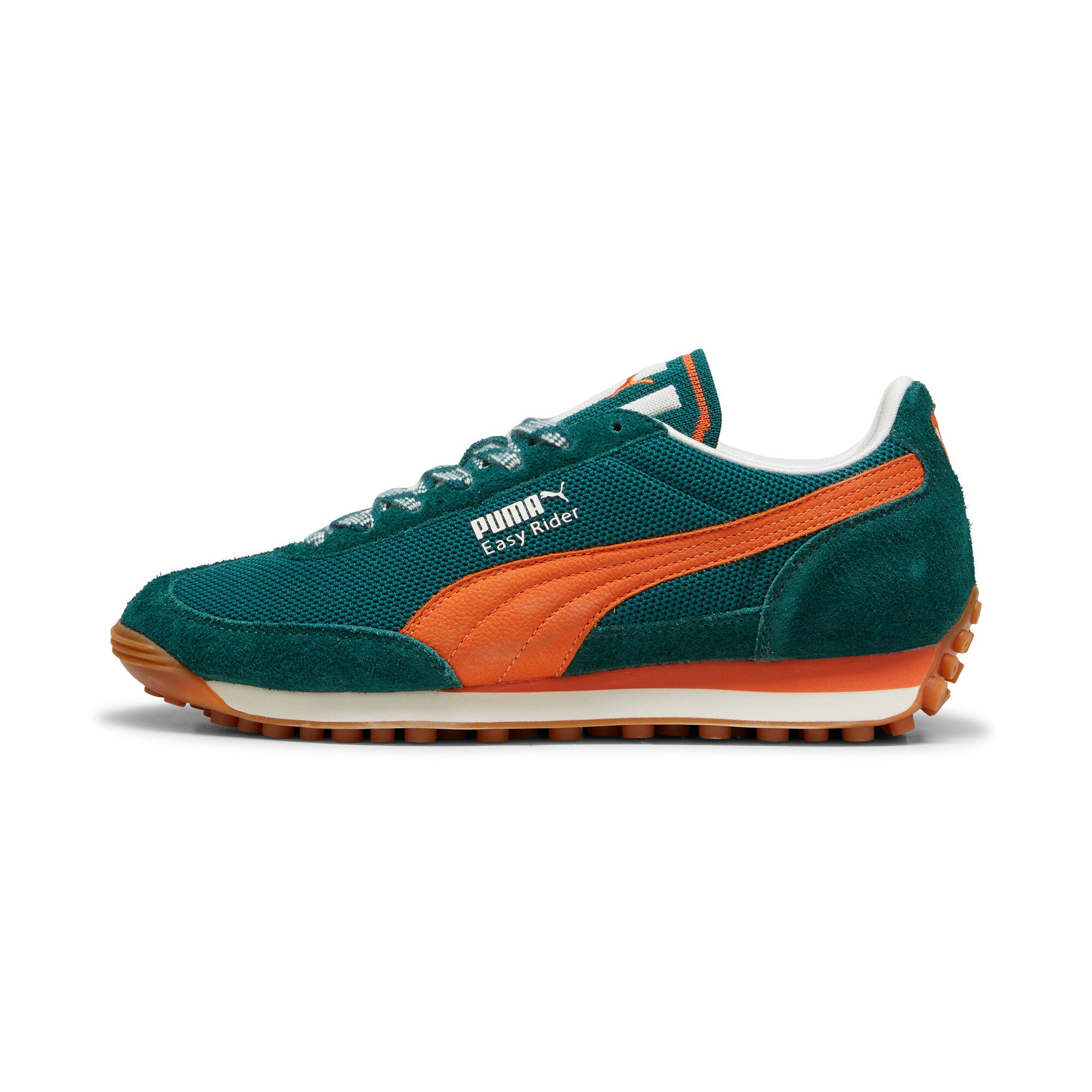 

Кроссовки мужские PUMA Easy Rider Supertifo, цвет dark myrtle/maple syrup