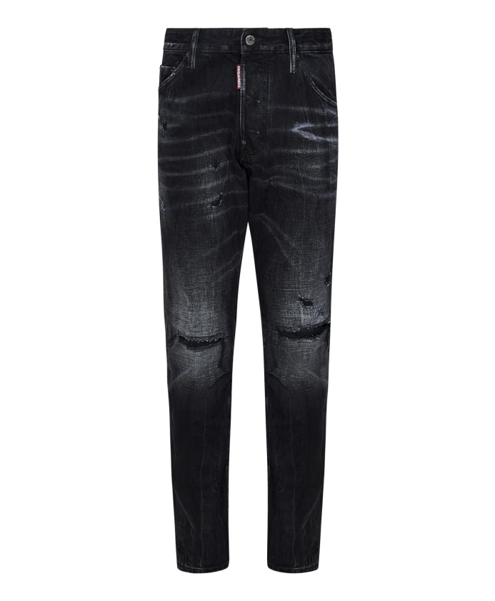 

Узкие джинсы Cool Guy Dsquared2, черный