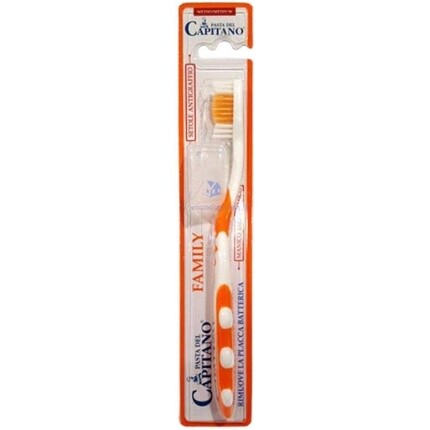 

Семейная зубная щетка Medium 30,8G, Pasta Del Capitano