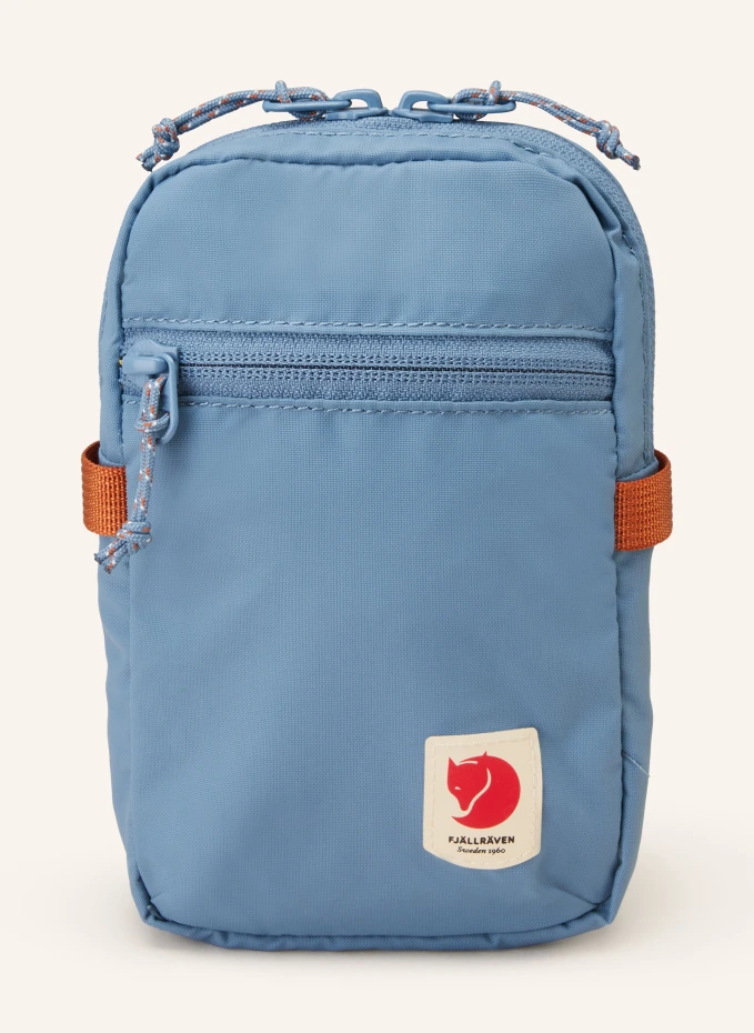 

Сумка через плечо high coast pocket Fjällräven, синий