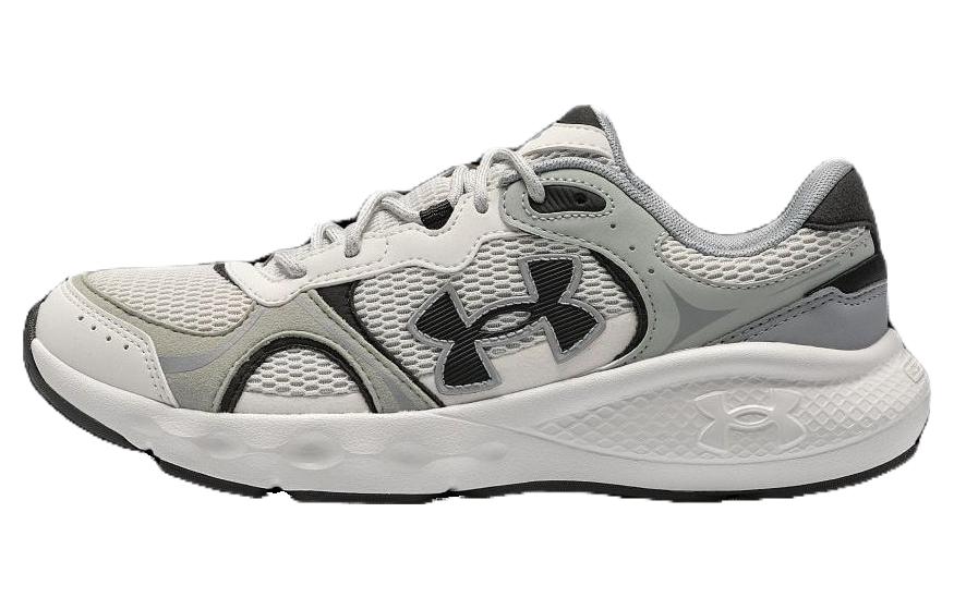 

Кроссовки женские Charged Vantage 2 Low-top бежевые/черные Under Armour