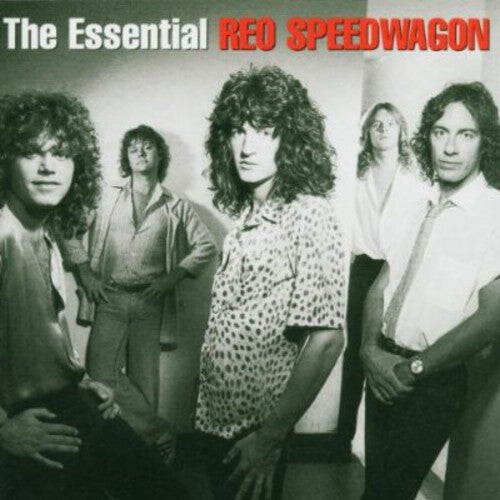 

CD диск REO Speedwagon: Essential Reo Speedwagon