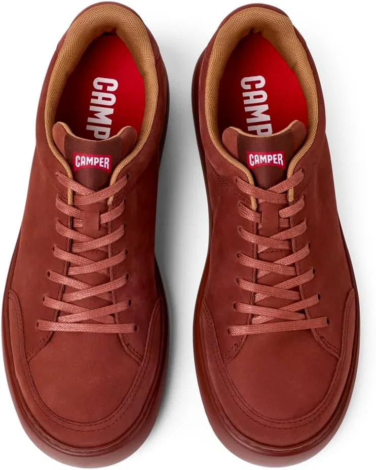 Мужские кроссовки Camper Men's Runner K21 K100841, Medium Red 028 — фото 4