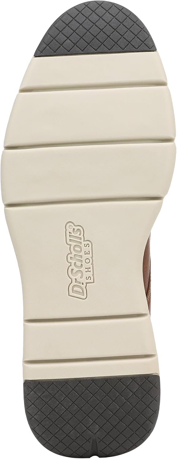 Мужские кроссовки Dr.Scholl's Synergy Dr.Scholl'S Shoes, темно-коричневый — фото 4