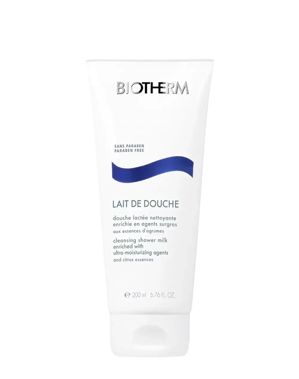 Гель-крем для душа Lait de Douche Biotherm