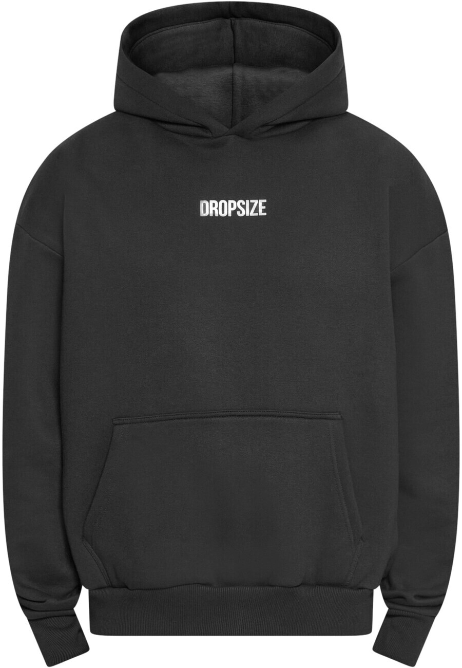 

Толстовка с капюшоном Dropsize Sweatshirt, черный
