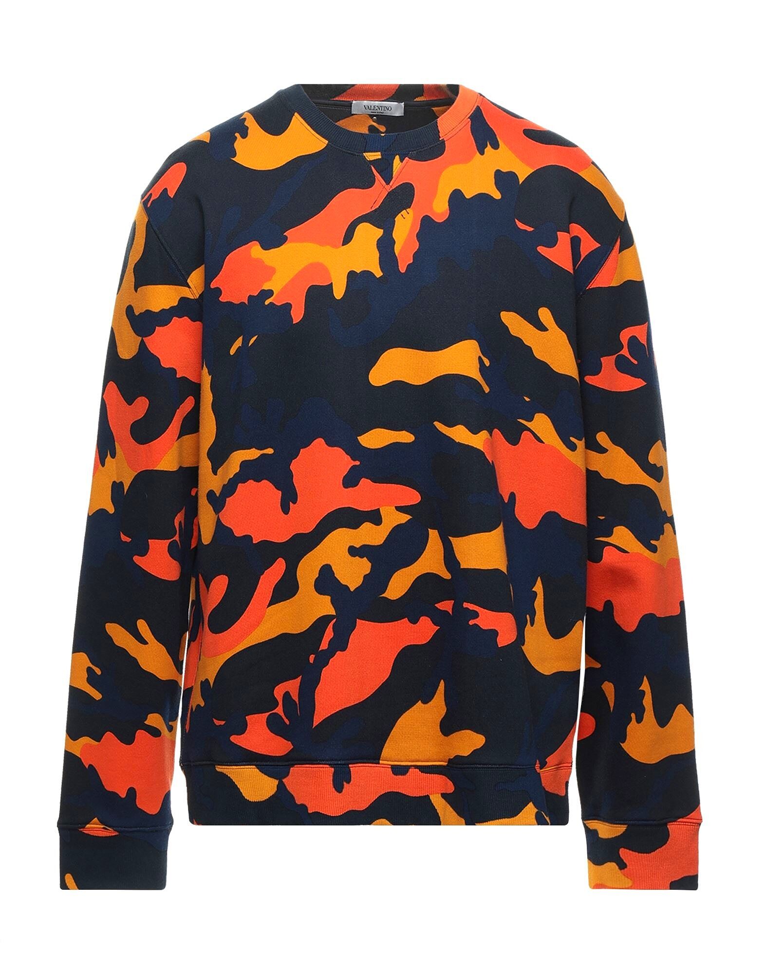 

Толстовка Valentino Garavani, полуночно-синий