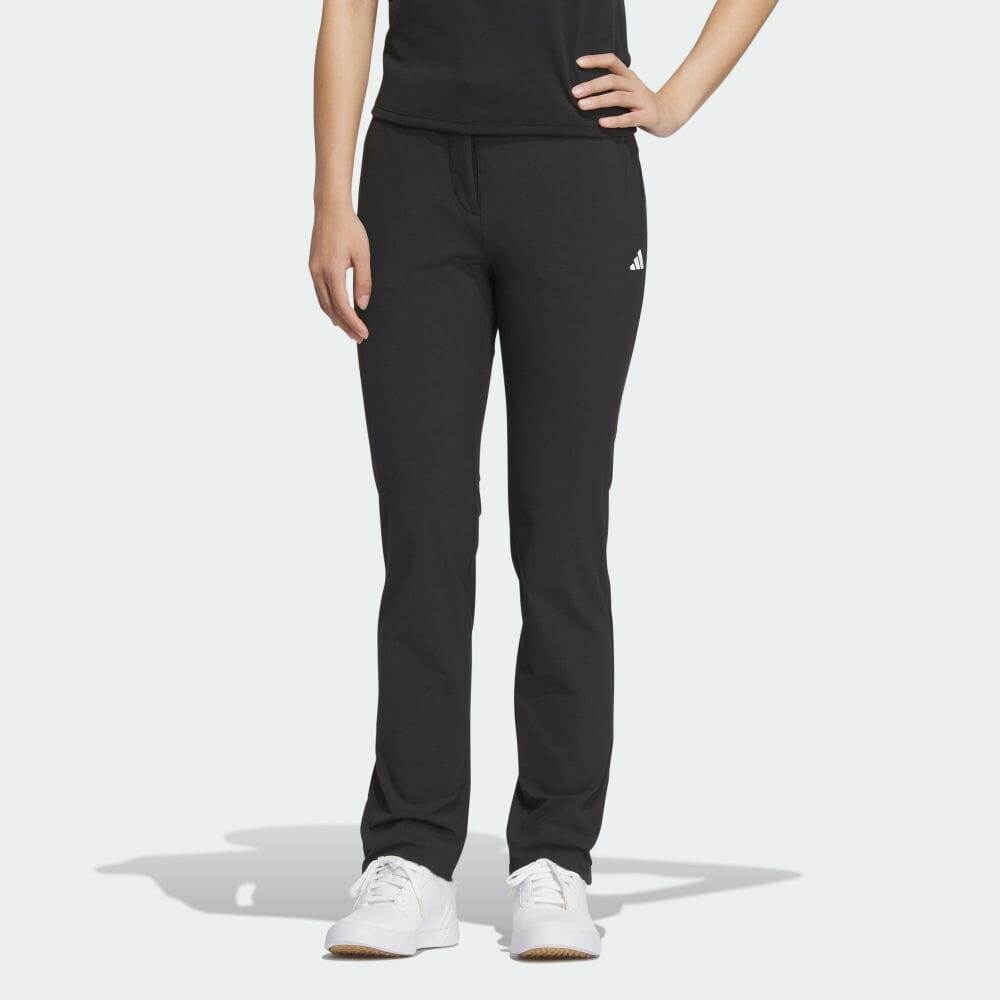

Брюки Adidas 4WAY stretch nylon water repellent pants, черный