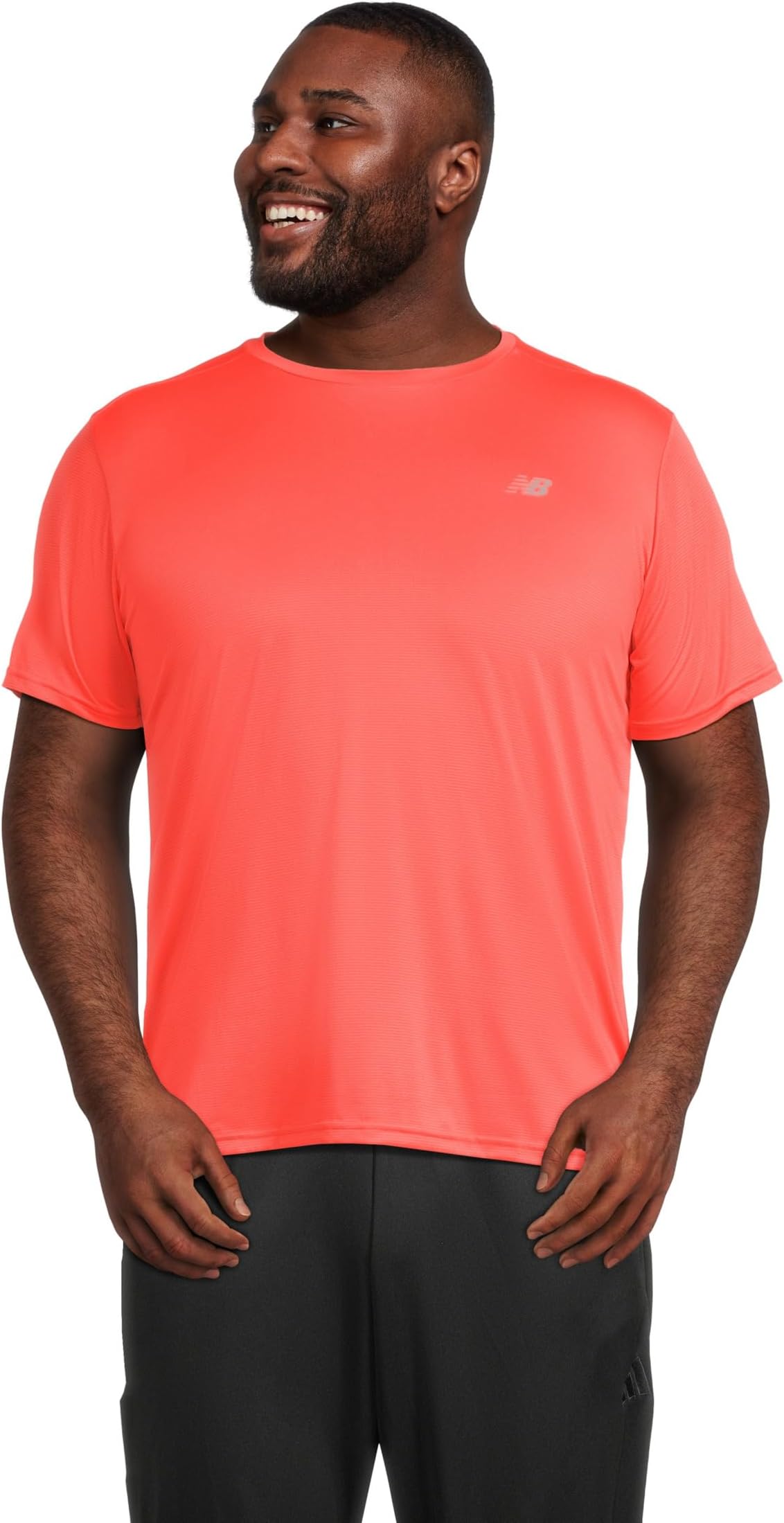 

Футболка New Balance New Balance Sport Essentials T-Shirt, цвет Urgent Red