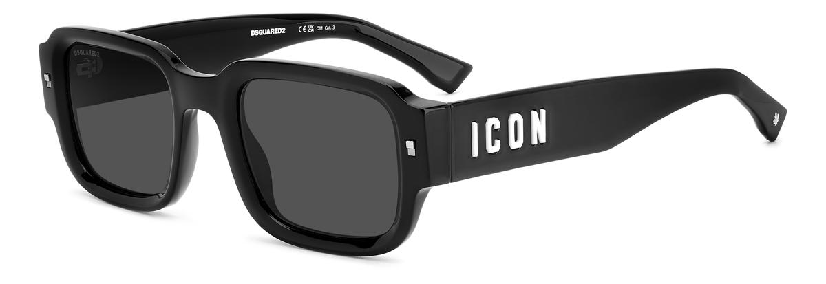 

Мужские солнцезащитные очки ICON 0009-S DSQUARED