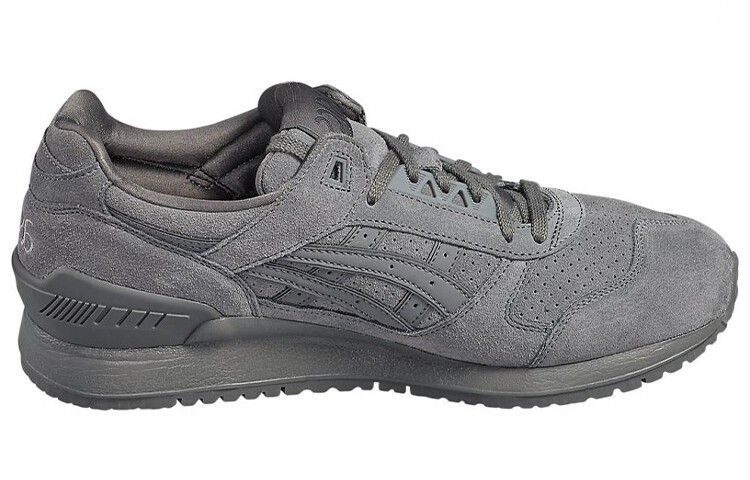 

Кроссовки Gel-Respector унисекс с низким верхом серые Asics