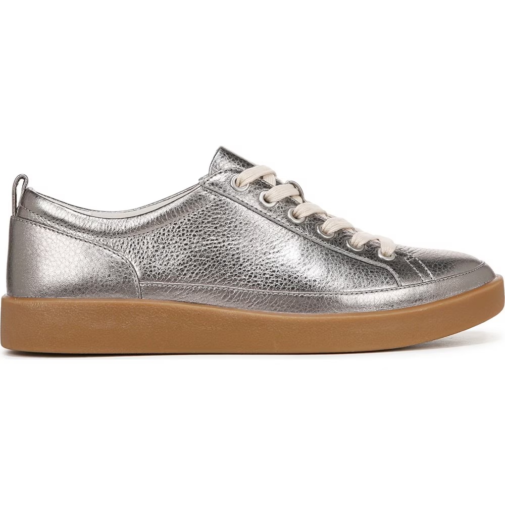 Кроссовки Winny sneaker Vionic, pewter leather