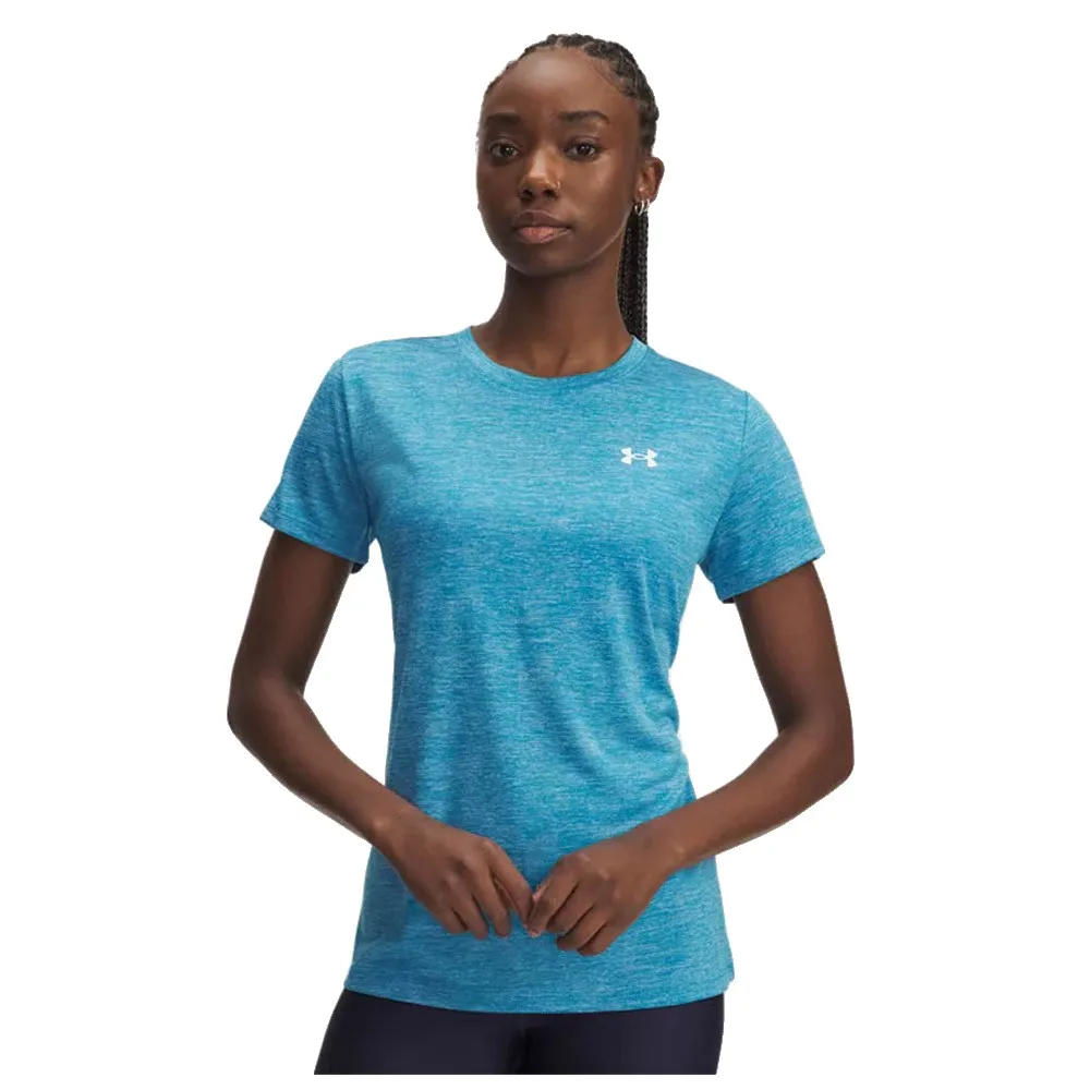 

Футболка с коротким рукавом спортивная Under Armour Tech Twist SSC, синий