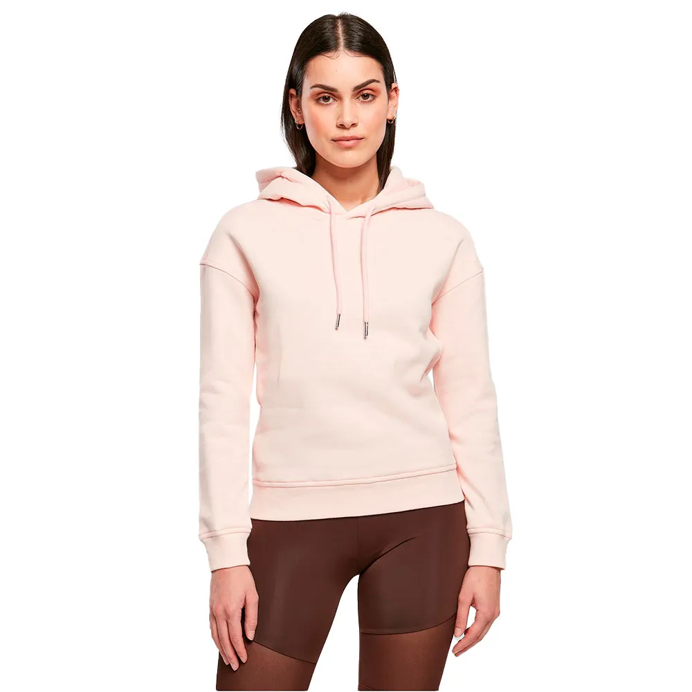 

Худи Urban Classics Organic, розовый