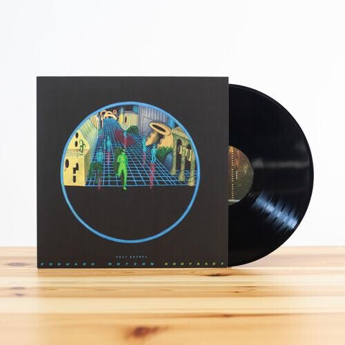 

Виниловая пластинка Post Animal - Forward Motion Godyssey