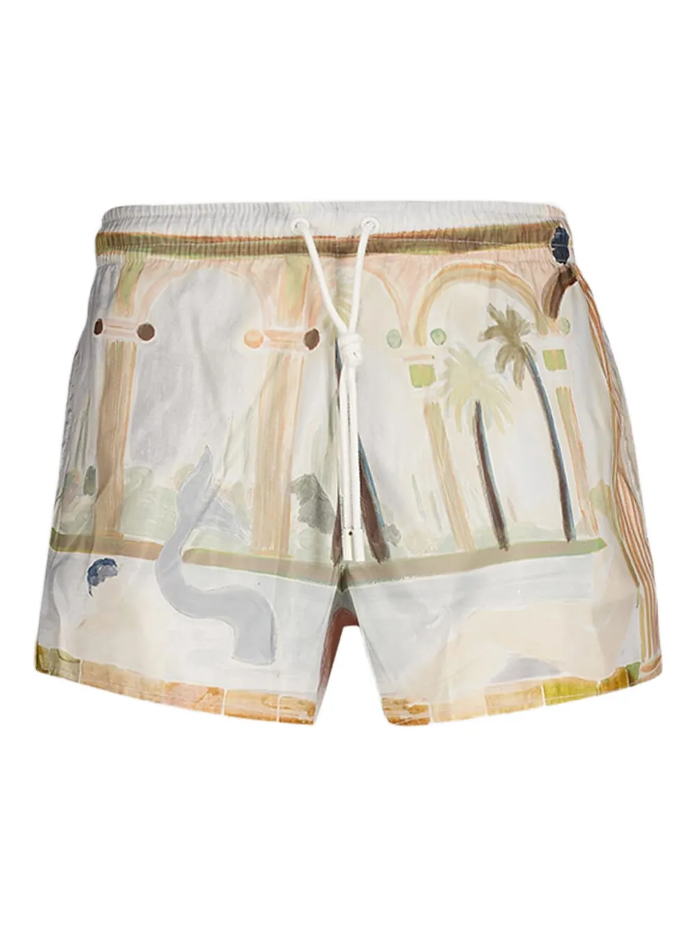 

Плавательные шорты Palm Mirage COMMAS, нейтральный