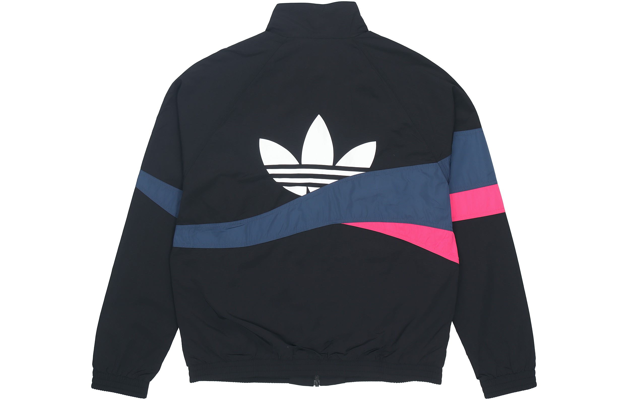Adidas Originals Мужская спортивная куртка Ts Track Jacket, осень, черная — фото 4