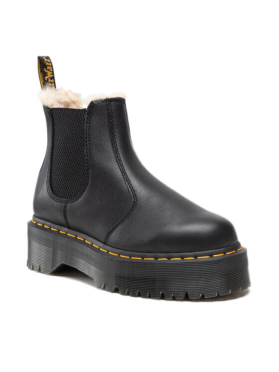

Классические ботильоны Dr. Martens, черный